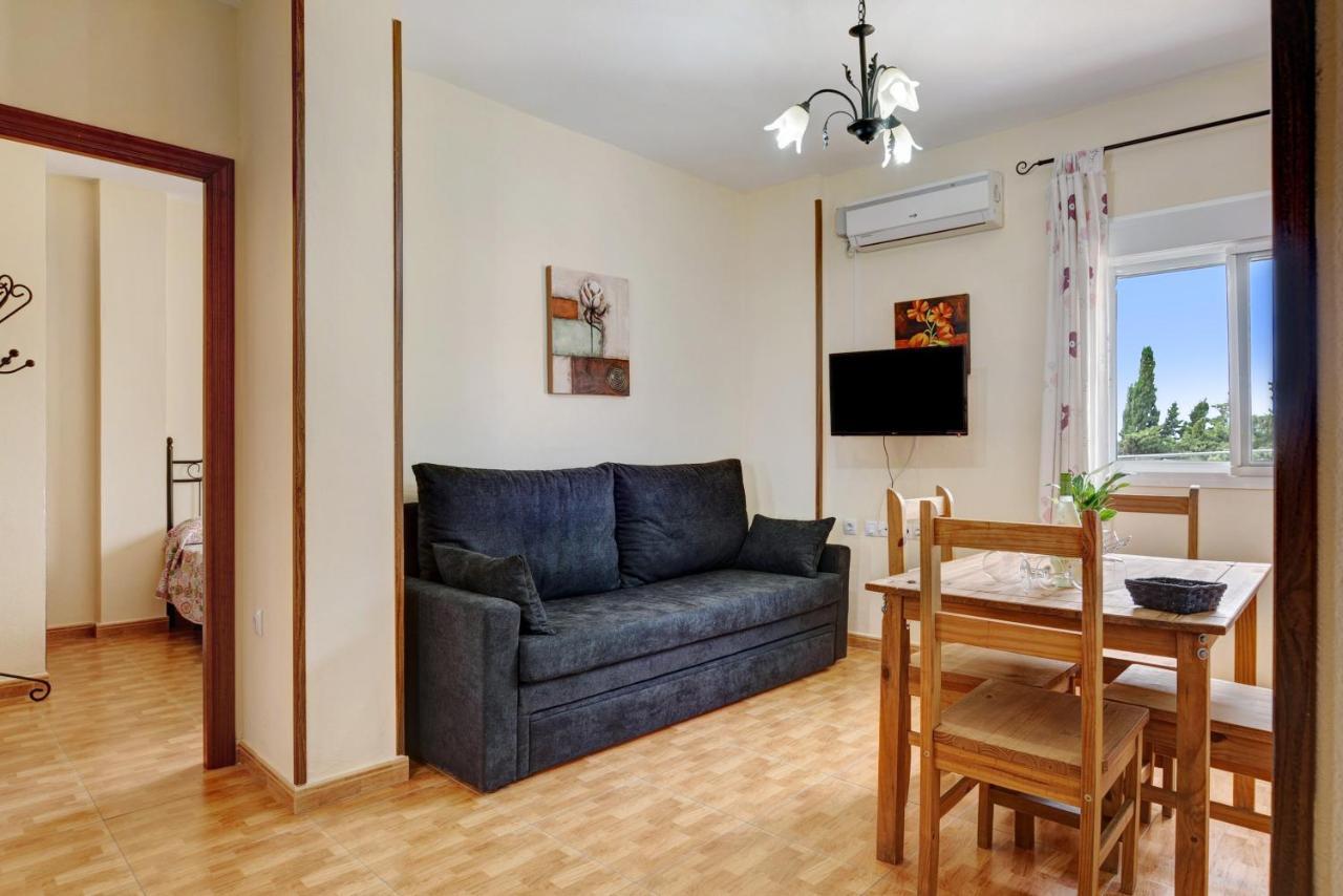 El Ancla 2 - Solo Familias Apartment Conil De La Frontera Exterior photo